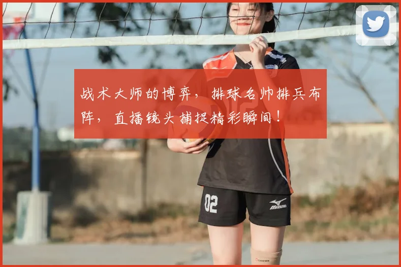 战术大师的博弈,排球名帅排兵布阵,直播镜头捕捉精彩瞬间!